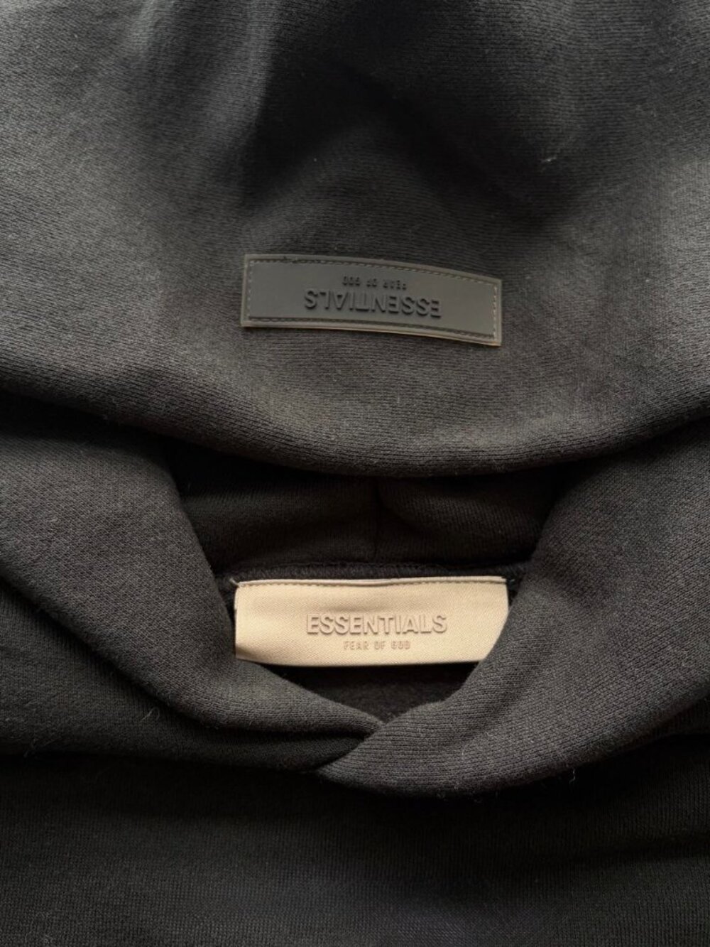 Fear Of God Essentials Stretch Limo SS22 Hoodie - Picture 6 of 7